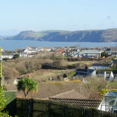 Aberporth Cardigan Bay