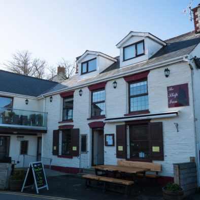 Aberporth Ship Inn Cardigan Bay