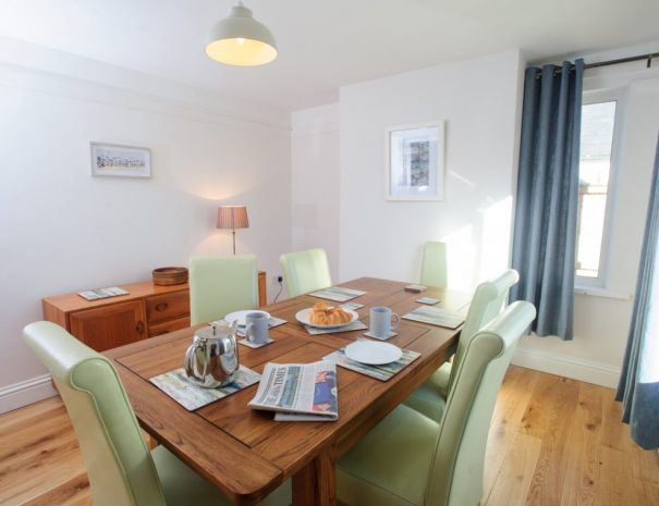 Holiday let Cardigan Bay