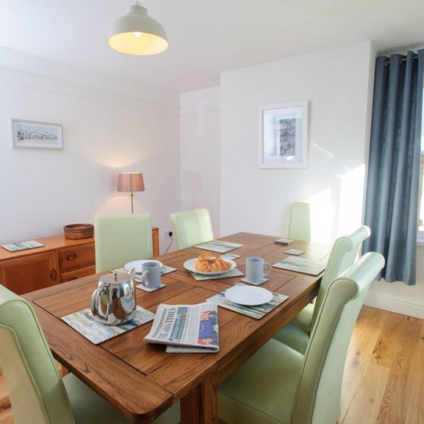 Holiday let Cardigan Bay