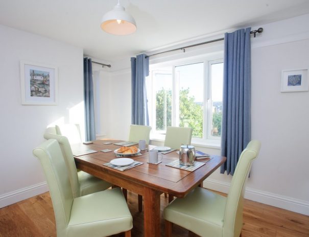 Cardigan Bay holiday home