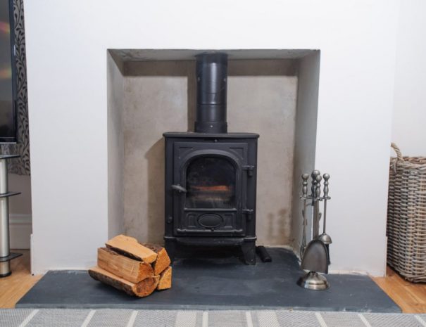 Log burner